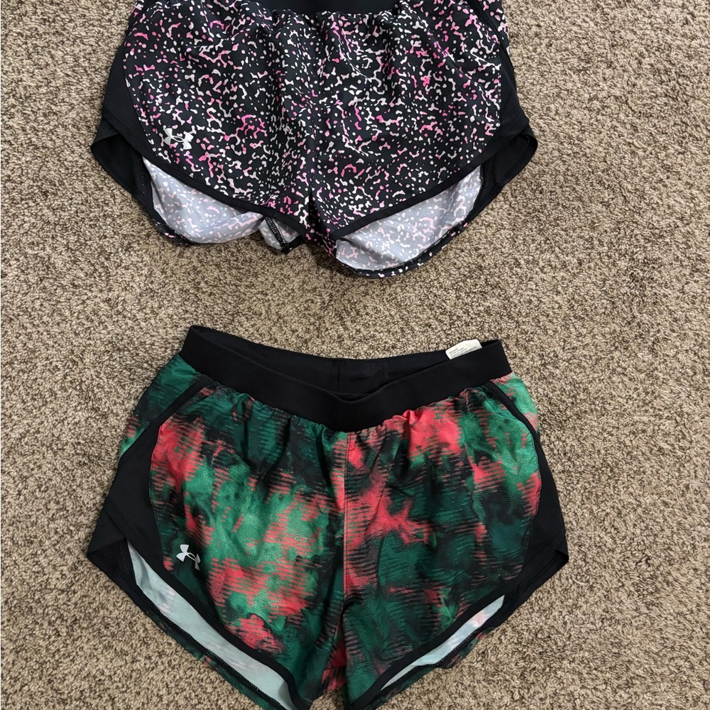 Under Armour Women's Shorts bundle